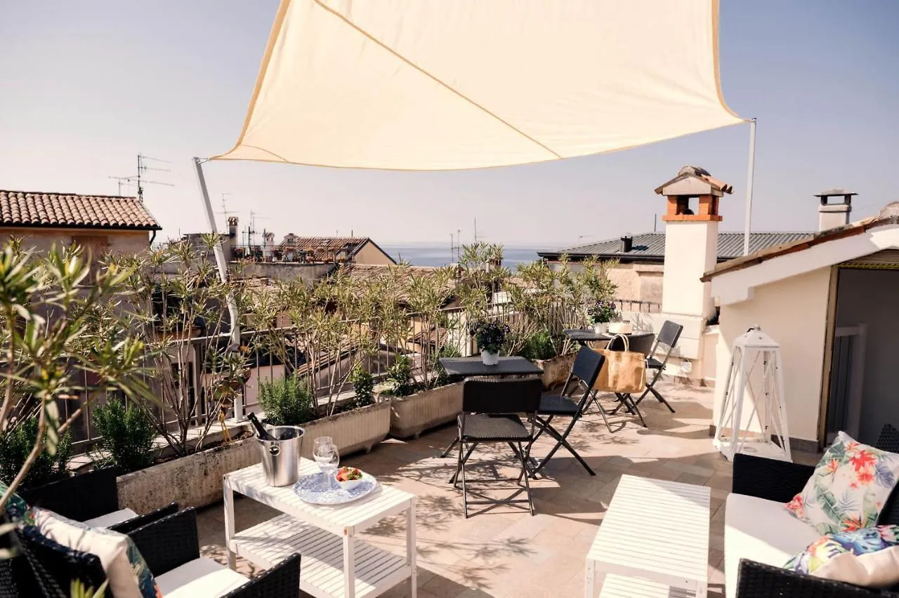Hotel Casa Cavour à Garde Italie