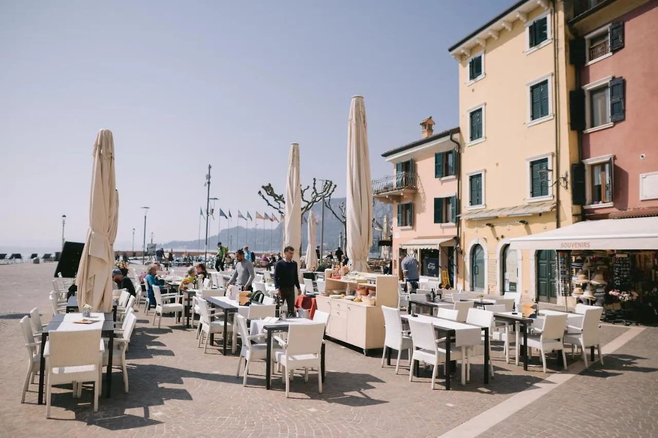 Hotel Casa Cavour à Garde