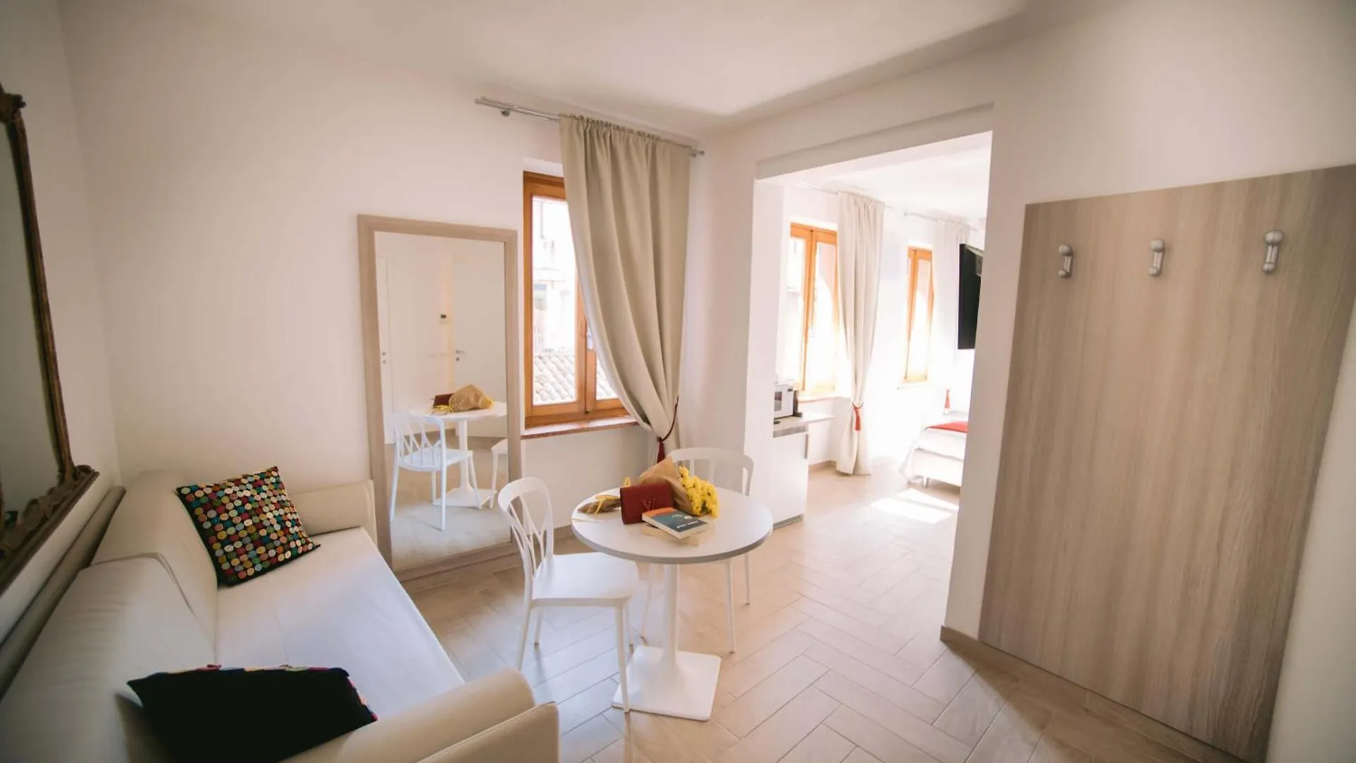 Hotel Casa Cavour à Garde Italie