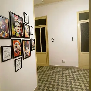 Olivuzza In Maison d'hôtes Palerme